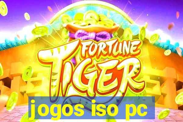 jogos iso pc